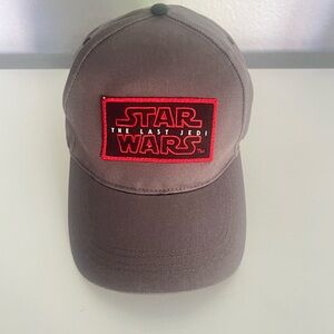 Gray Star Wars Men's Hat